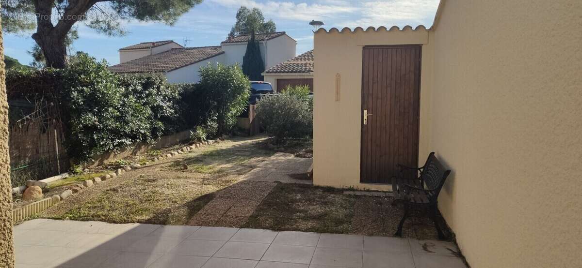 Maison à SAINT-CYPRIEN