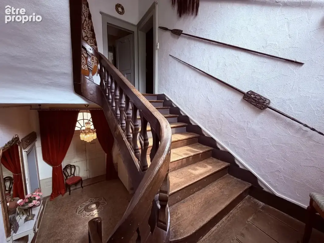 Hôtel particulier française à vendre à Cluis (Indre 36) - photo 28
