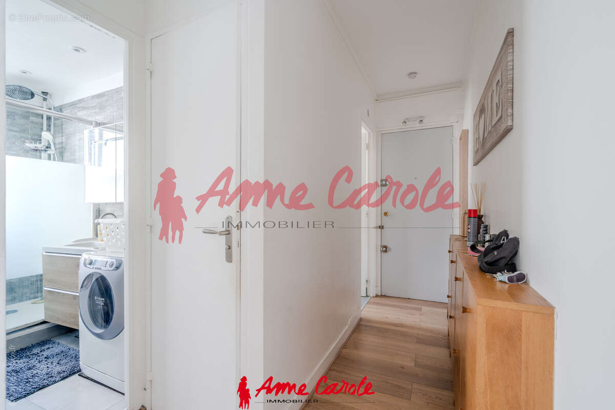 Appartement à SAINT-MAURICE