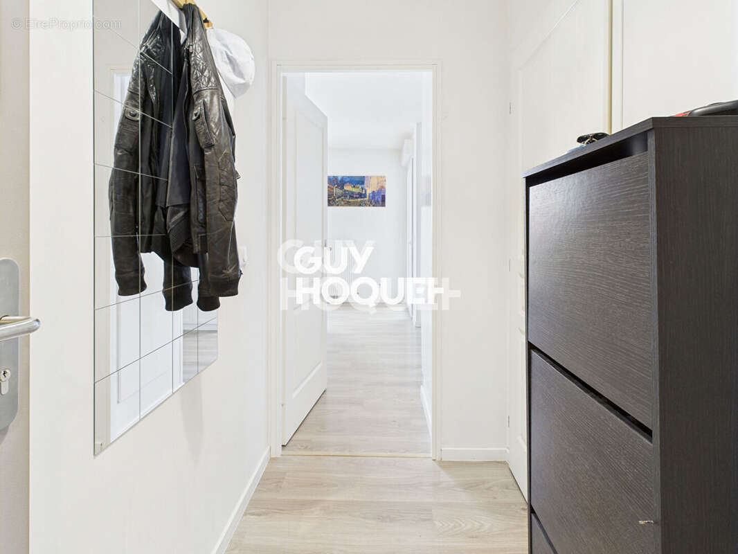 Bel appartement t2 avec balcon a maromme (76150) - photo 10