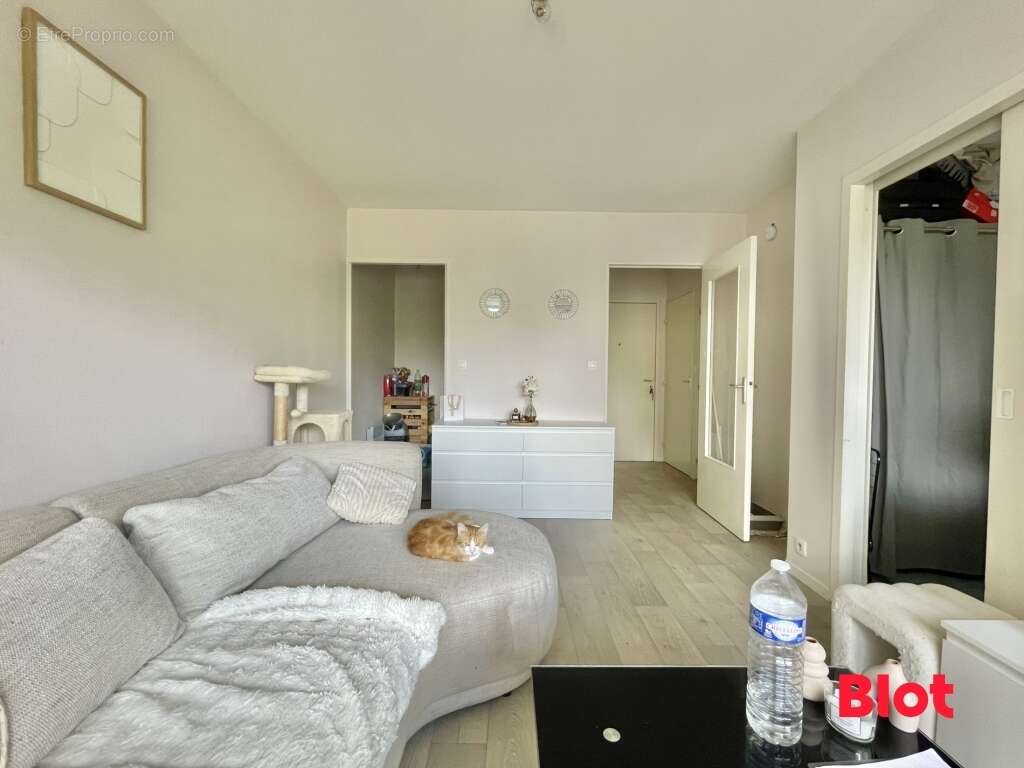 Appartement à RENNES
