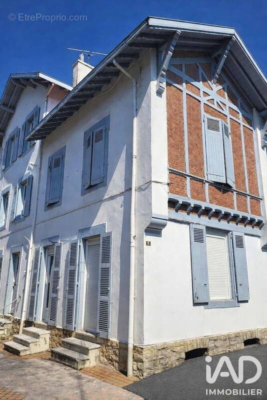 Photo 1 - Appartement à BIARRITZ