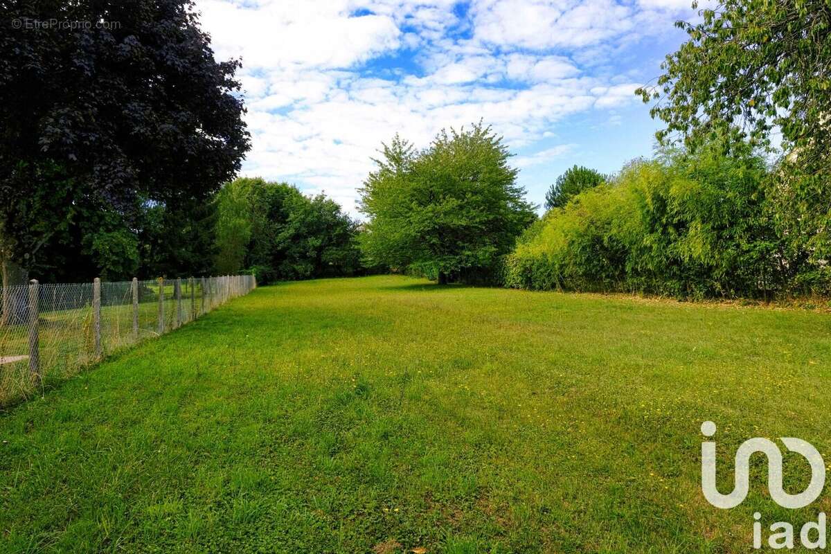 Terrain 3511 m² à Ville-Saint-Jacques  - photo 3