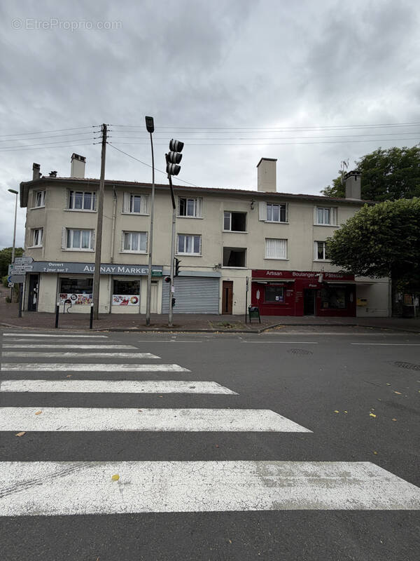 Commerce à AULNAY-SOUS-BOIS