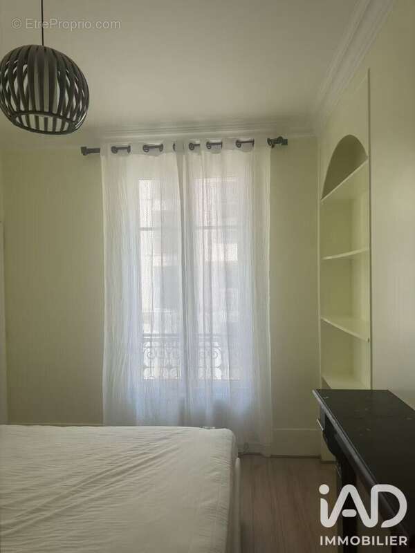 Photo 4 - Appartement à LEVALLOIS-PERRET