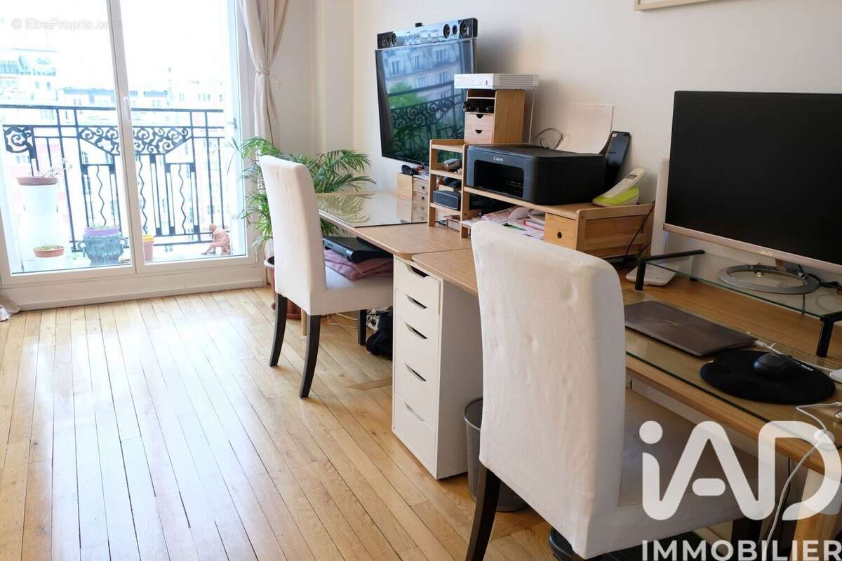 Photo 4 - Appartement à PARIS-15E