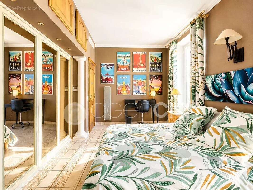 Appartement en dernier étage avec vue mer - photo 10