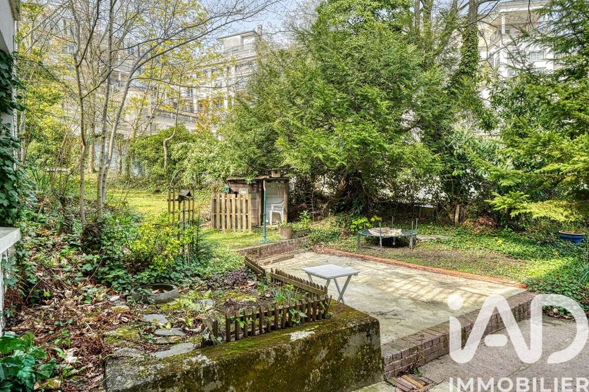 Photo 6 - Maison à CHATENAY-MALABRY