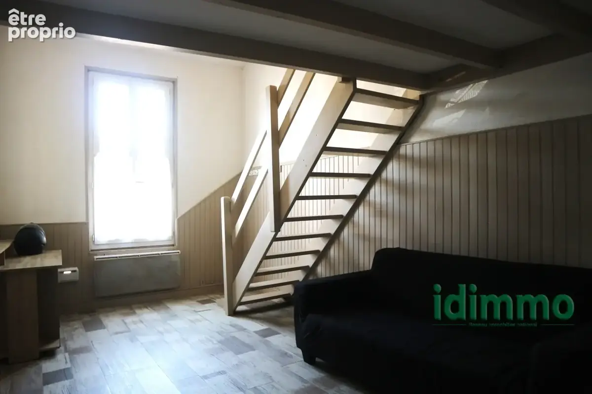 Logement de 33 m2 . la rochelle /tasdon. - photo 4