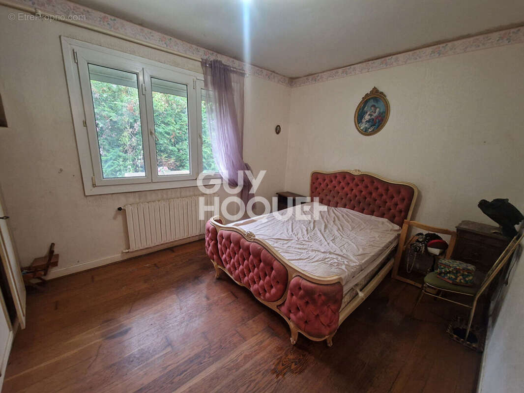 Maison à BUCY-LE-LONG