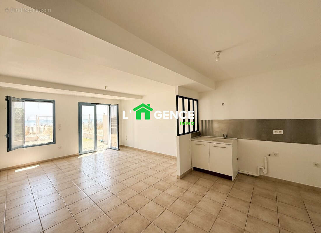 Appartement à FOS-SUR-MER