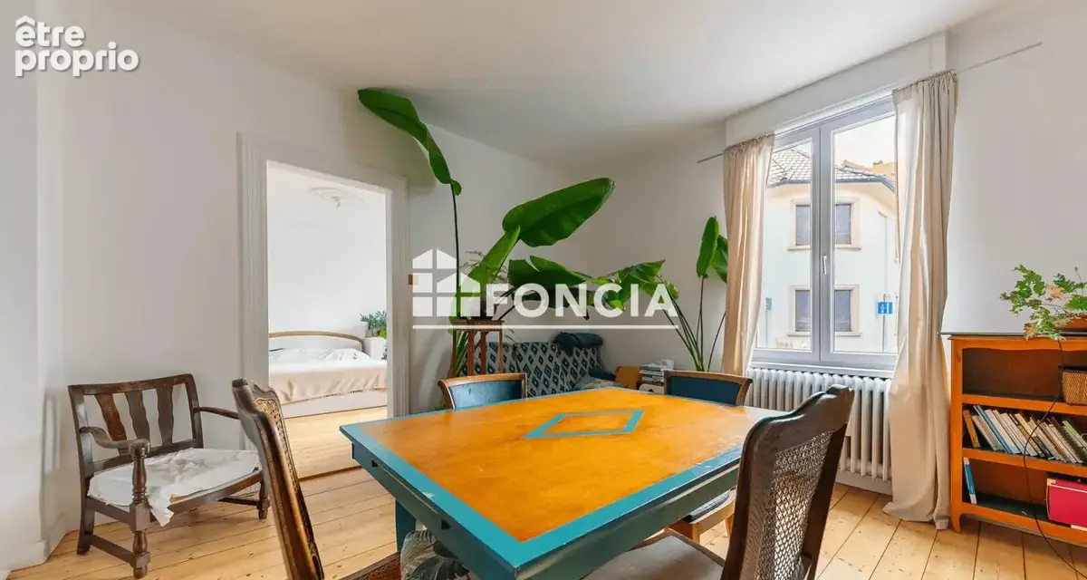 Schiltigheim - investisseurs - immeuble de rapport 100% loué - 269m² - terrain 3.90 ares - dépendance - photo 8