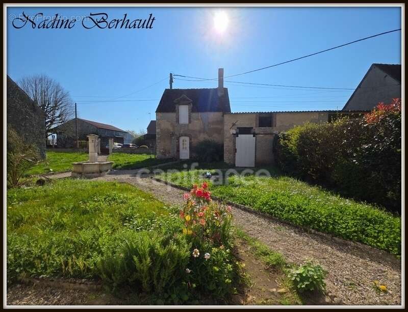 Maison à FERRIERES-EN-GATINAIS