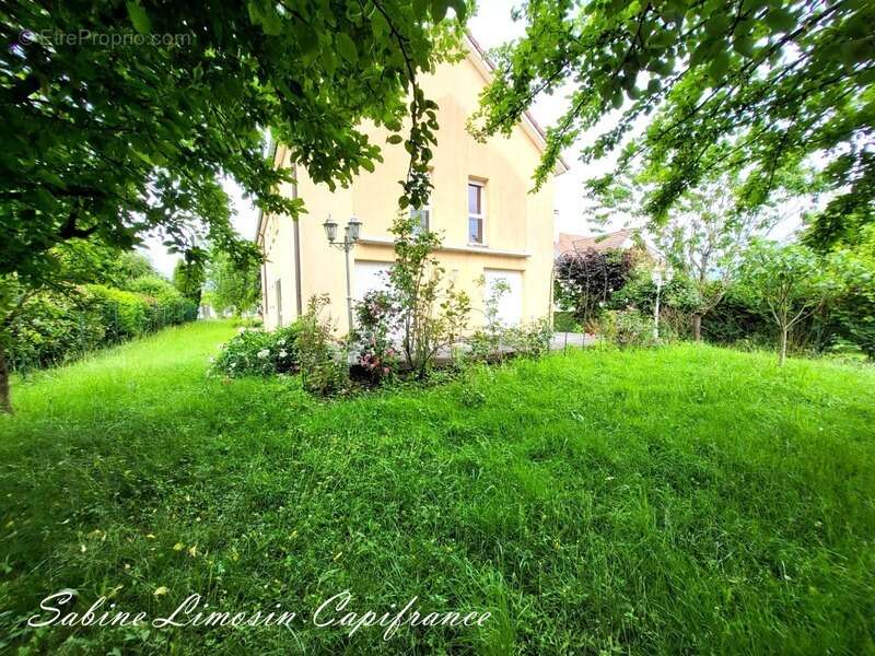 Maison à VIEUX-CHARMONT
