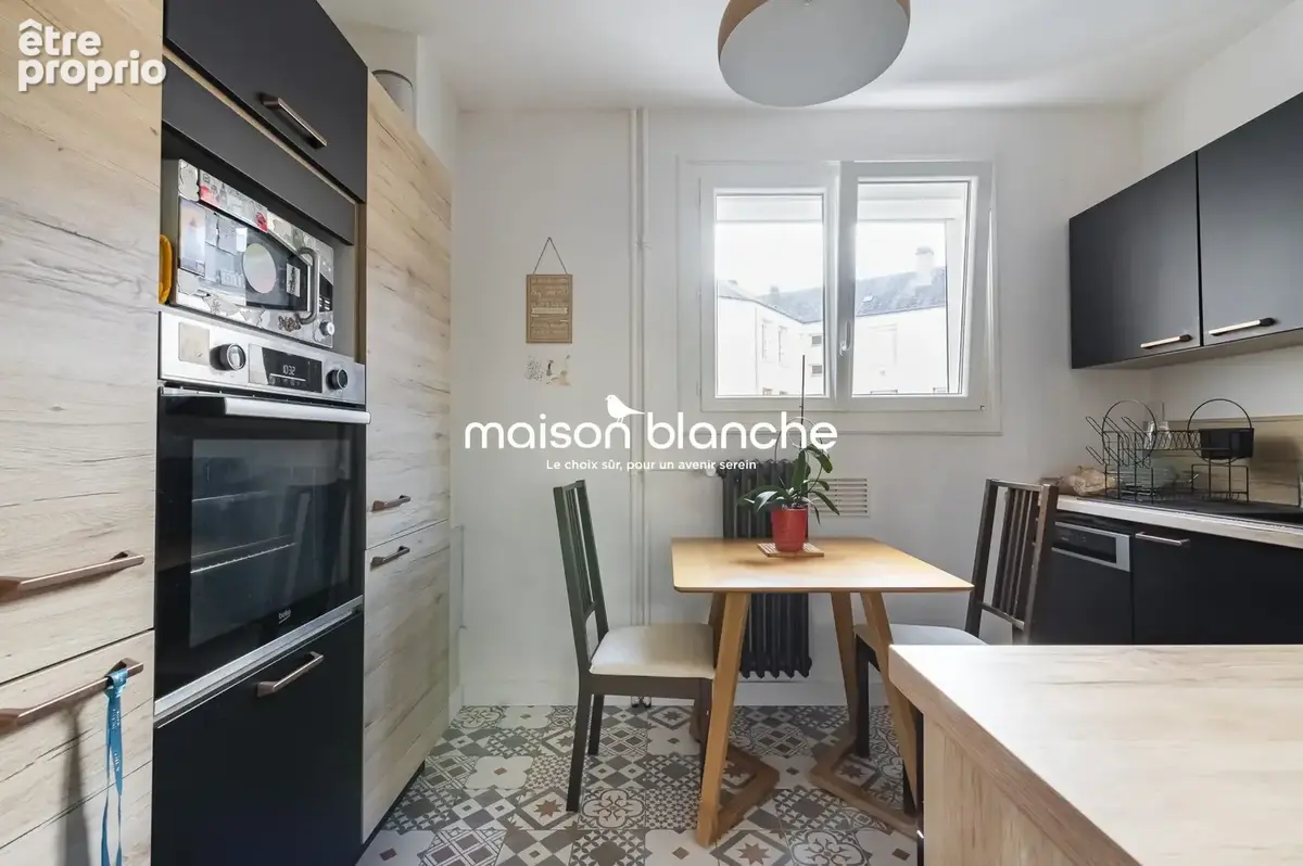 Appartement 3 pièces 76 m² à vendre à Angers (49100) - photo 5