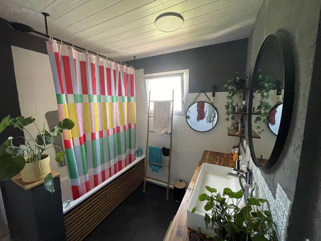 Maison à VILLENEUVE-TOLOSANE