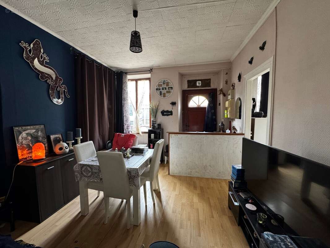 Appartement à MONTEREAU-FAULT-YONNE
