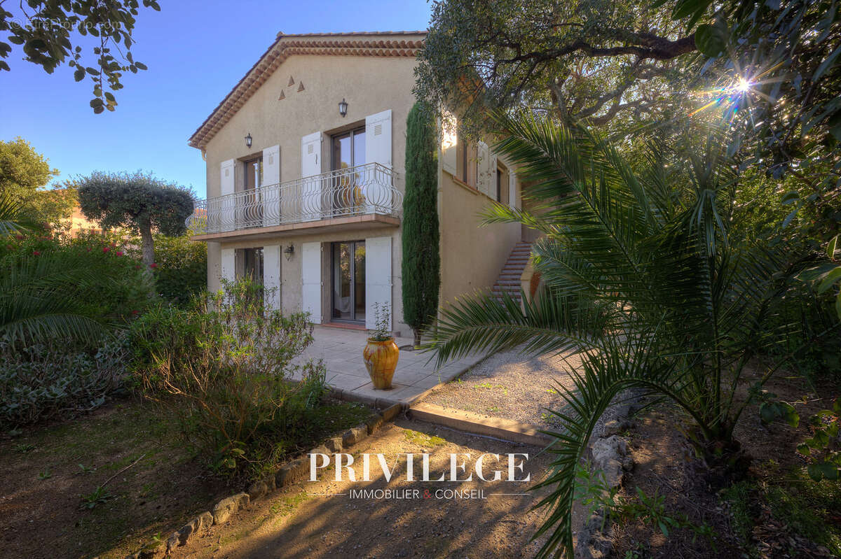 Maison à SAINTE-MAXIME