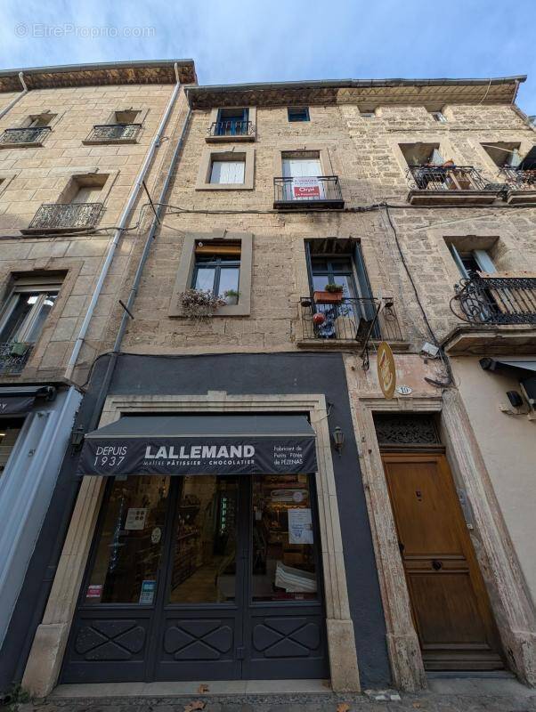 Appartement à PEZENAS