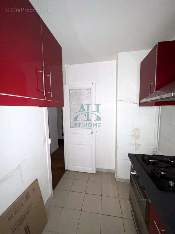 Appartement à PARIS-10E