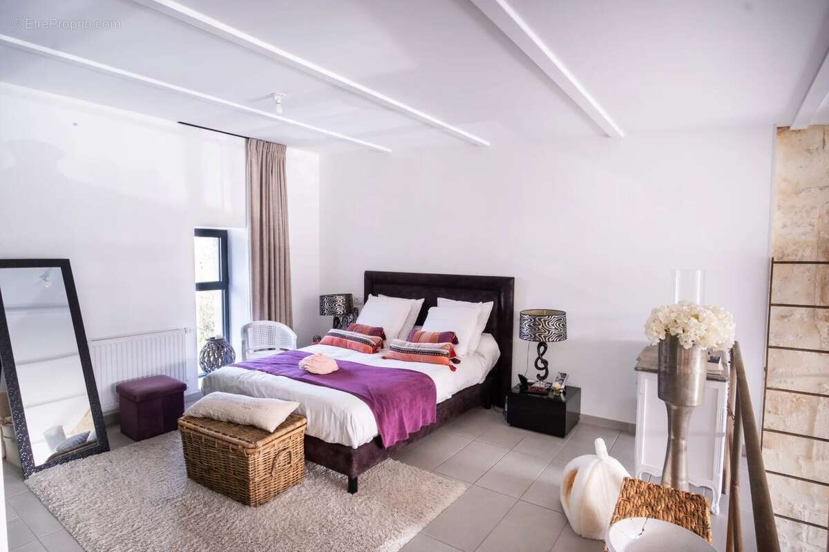 COURSEULLES SUR MER - Loft 107m² avec terrasses et parking - photo 10