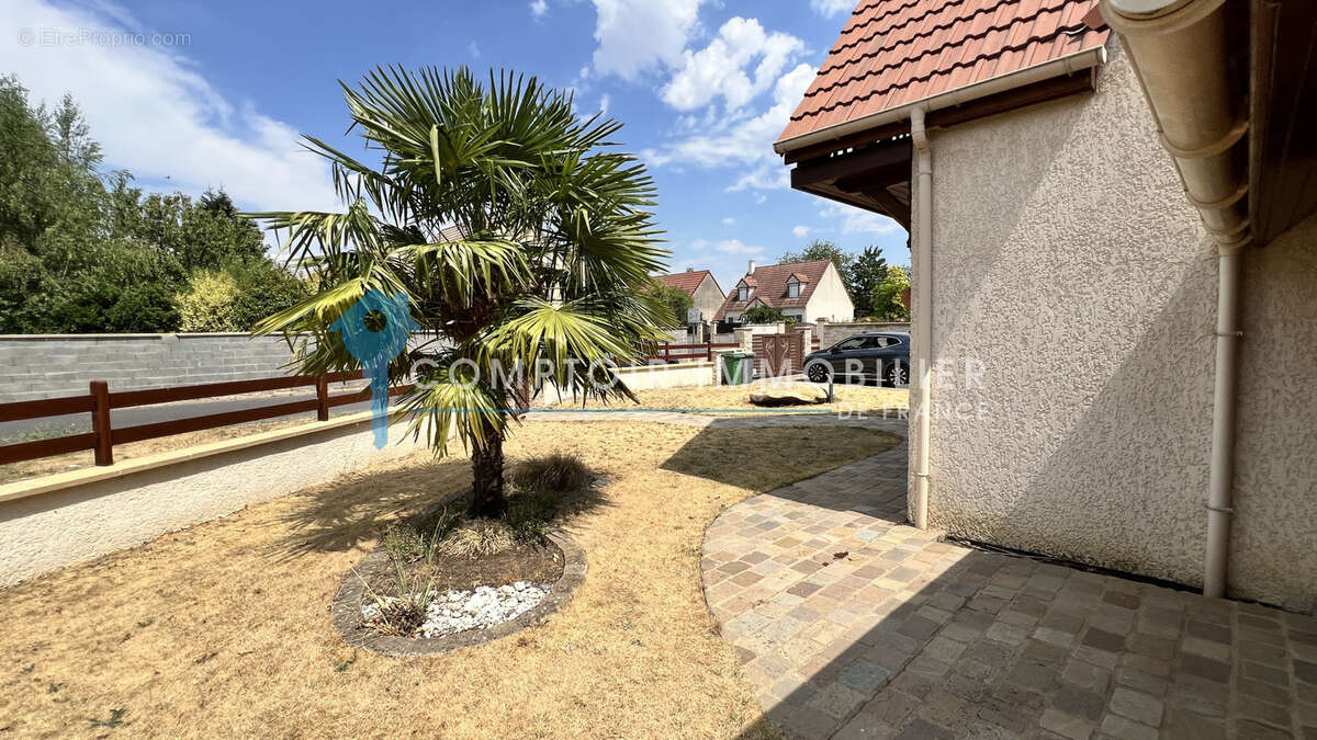 Maison individuelle avec piscine chauffée - photo 26