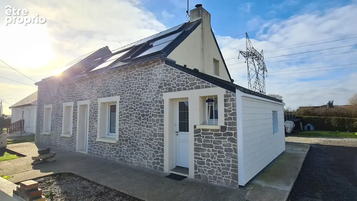 Maison à TRIGNAC