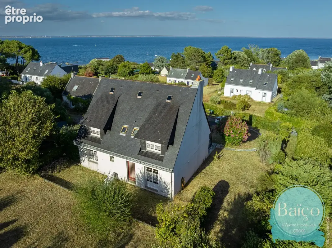 Villa d'exception vue mer, à deux pas des plages - photo 2