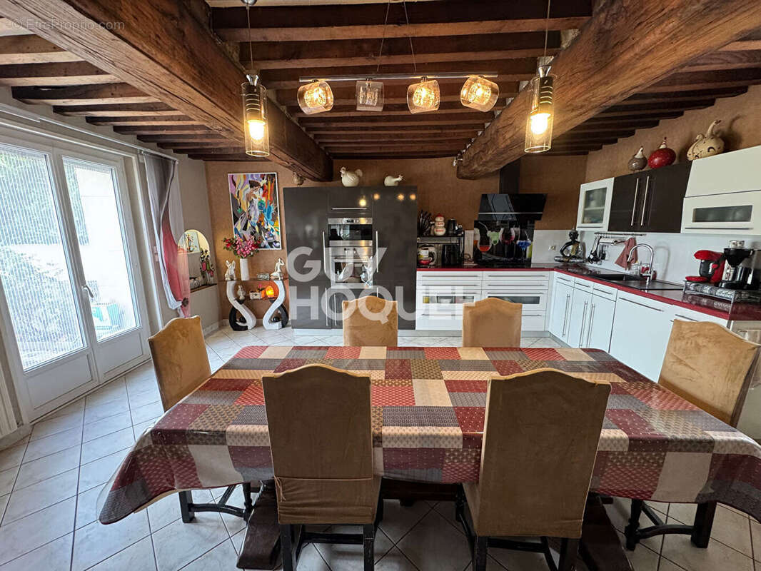 Maison à vendre à Laizy - Référence 1540 - photo 4