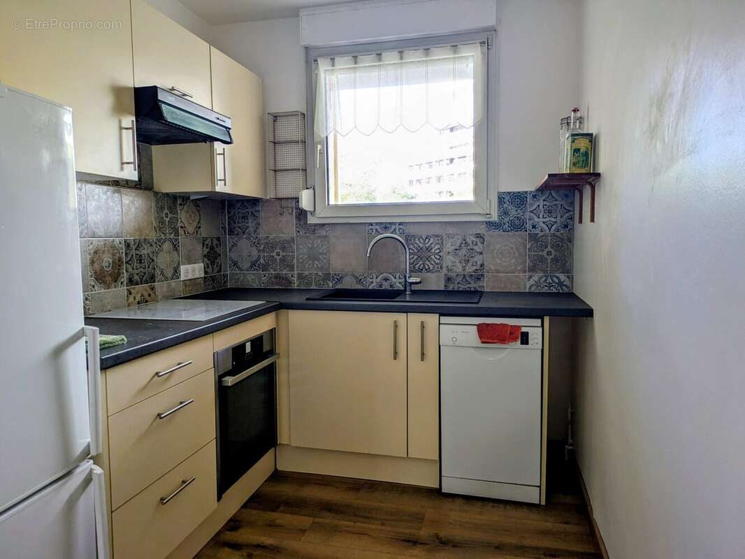 Appartement 50 m² à Rennes  - photo 2