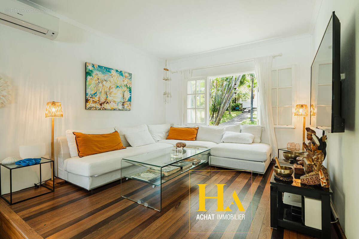 Maison à SAINT-PAUL