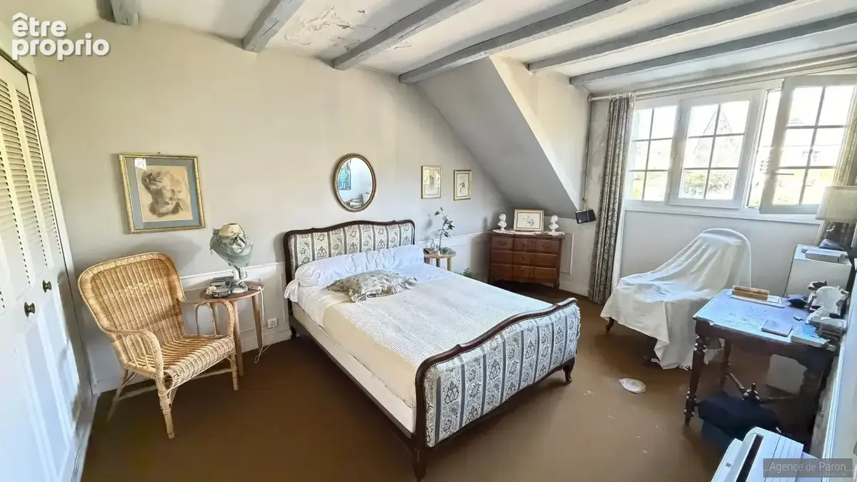 Maison indépendante de 6 pieces (123,40 m²) - verrières-le-buisson - dpe d - photo 9