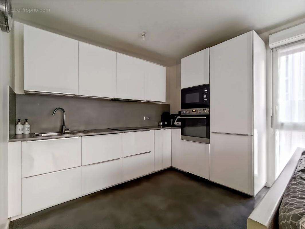 Appartement à TRAPPES