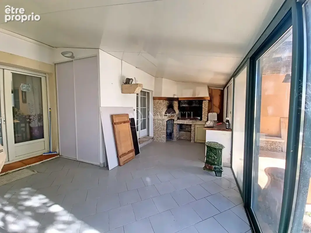 Maison de hameau avec annexe attenante à Robion - photo 4