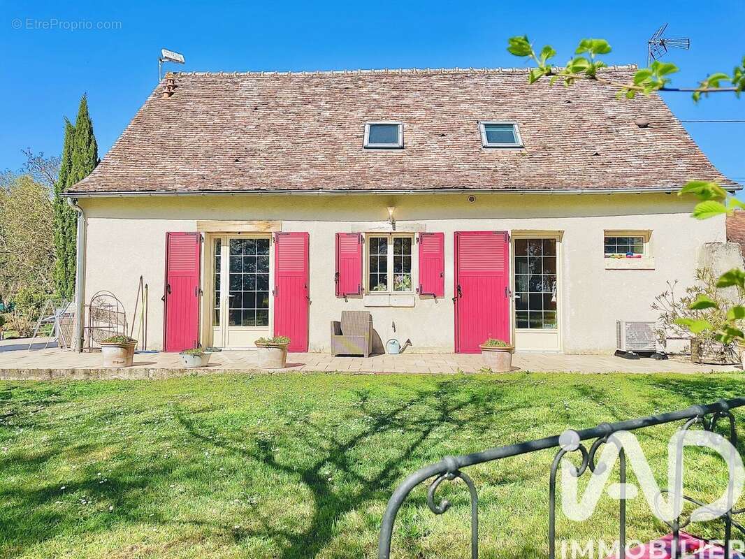 Photo 3 - Maison à POULIGNY-SAINT-PIERRE