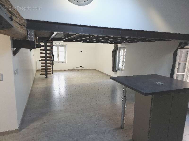 Appartement à NANCY