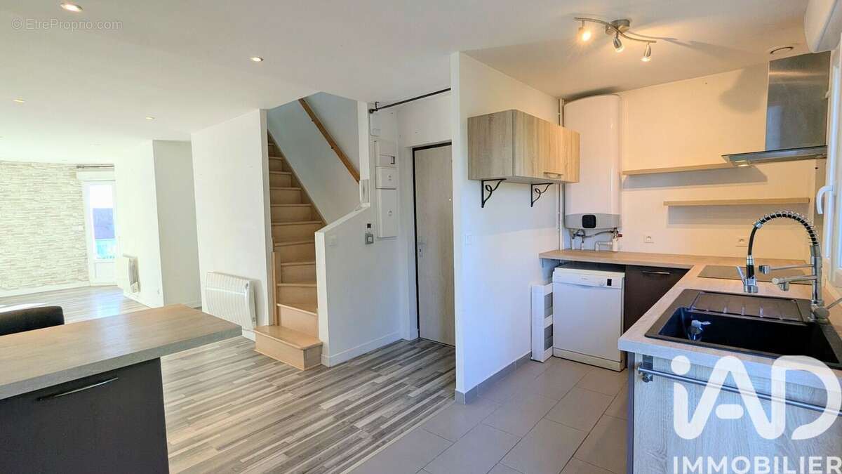 Photo 5 - Appartement à BOUAFLE