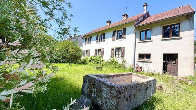 Maison à vendre 6 pièces SAULXURES SUR MOSELOTTE (88) - photo 3