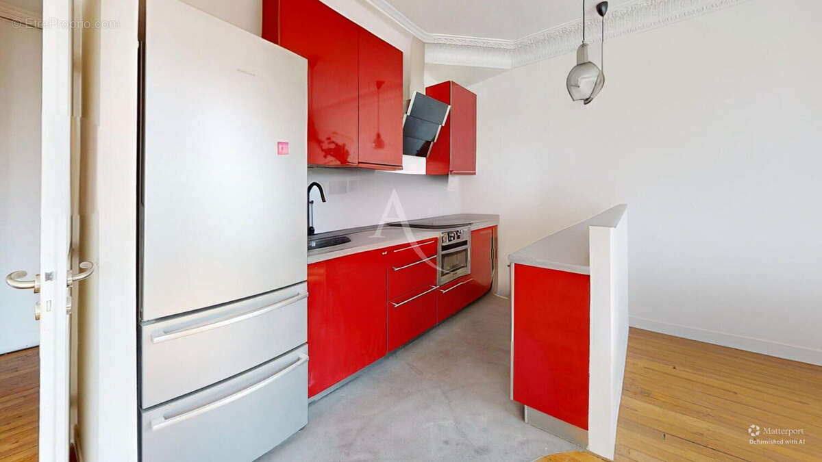 Appartement à ASNIERES-SUR-SEINE