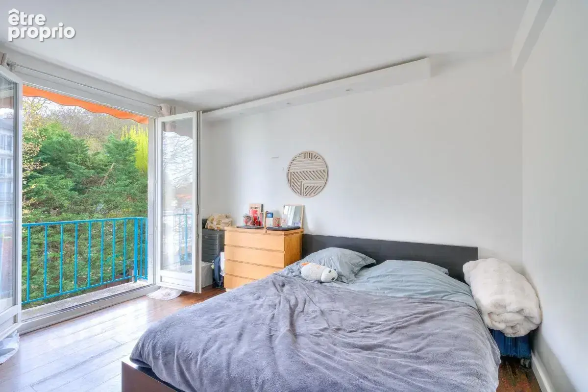 Appartement à vendre sèvres rive gauche – familial, lumineux, évolutif – 3/4 chambres – balcons - photo 4