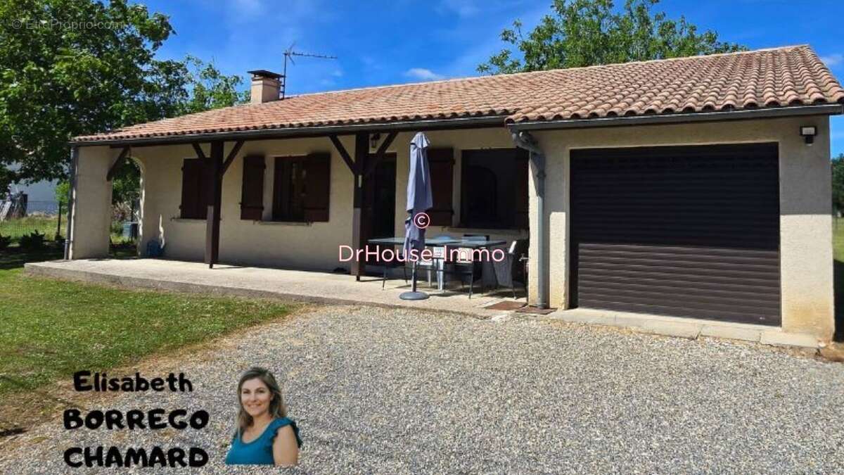 Maison à VILLENEUVE-SUR-LOT