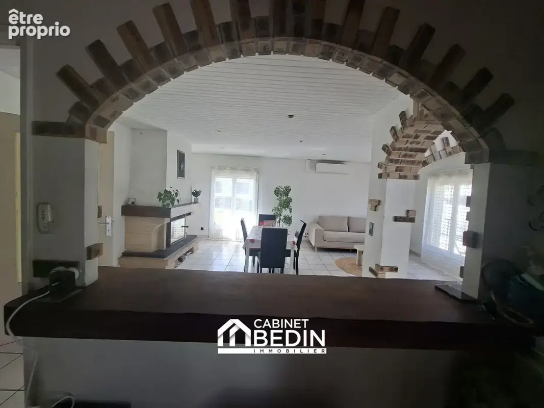 Maison 7 pièces 136 m² à vendre à Lanton (33138) - photo 7