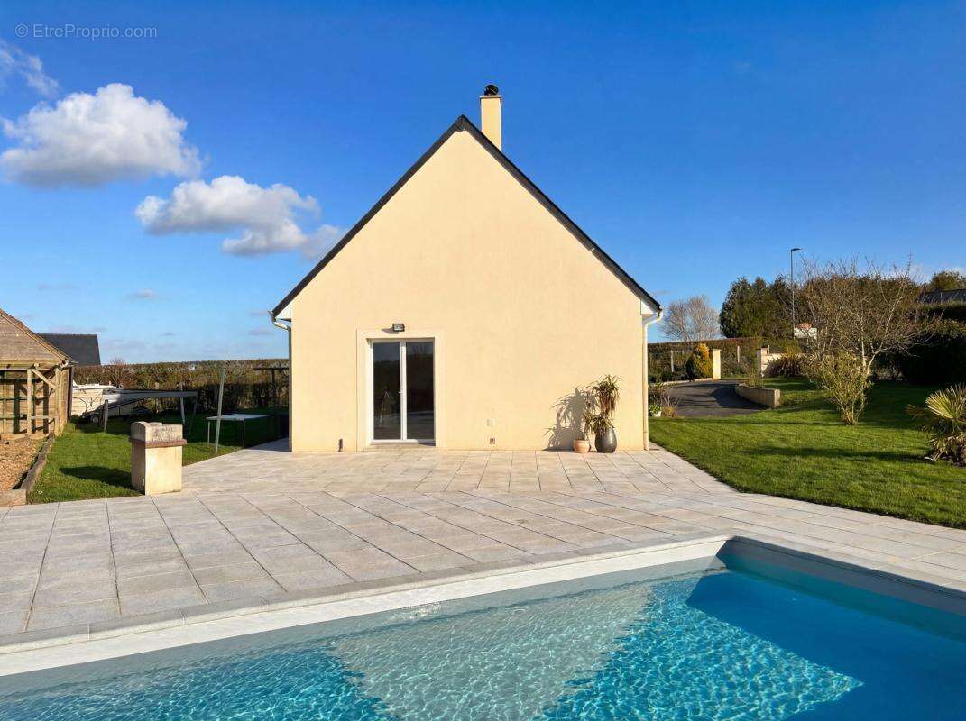 Maison à OUILLY-LE-TESSON