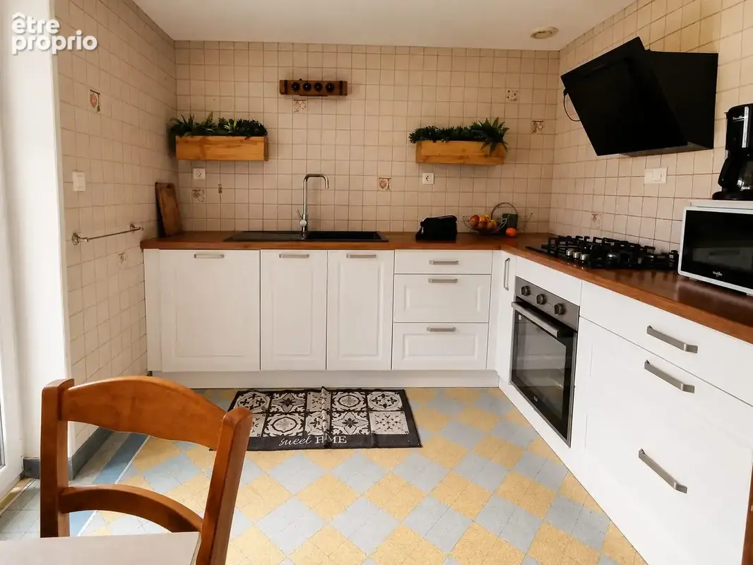 Maison 91 m² à La Souterraine  - photo 7
