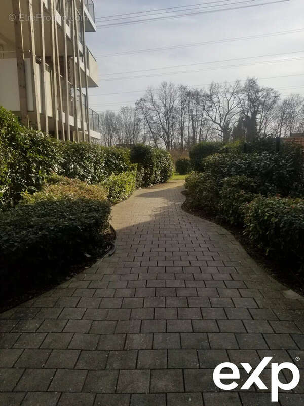 Appartement à STRASBOURG