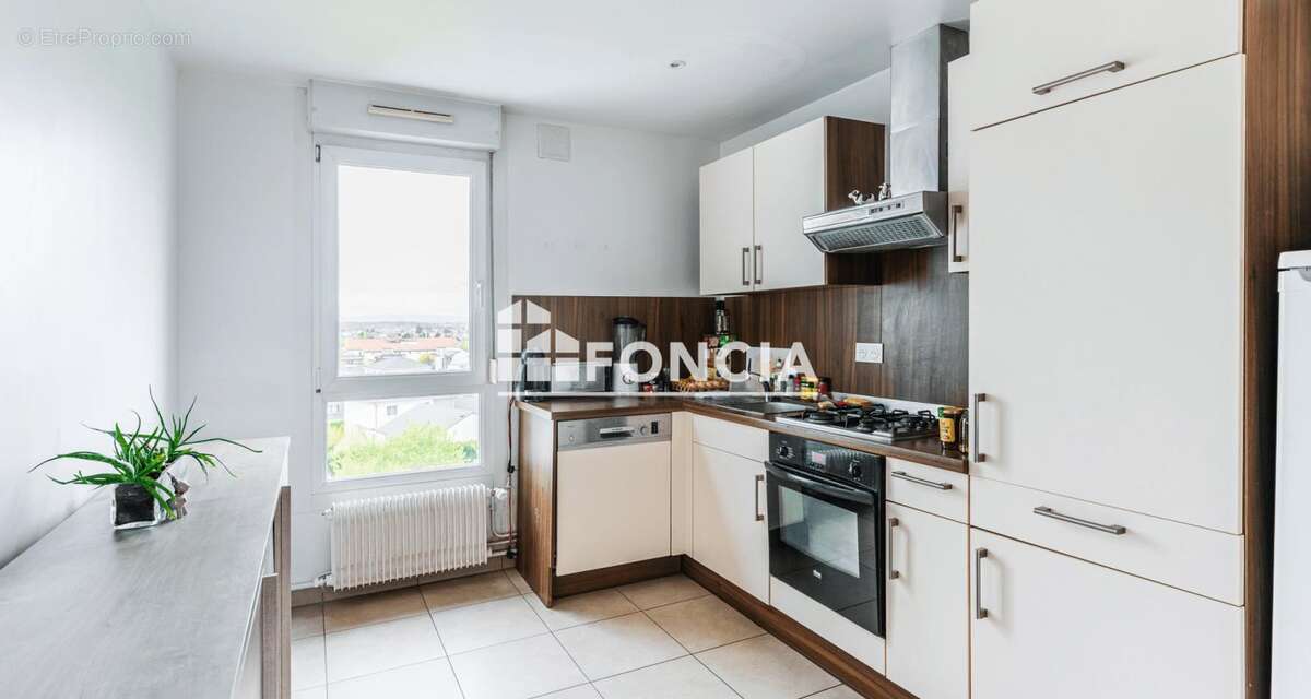 Appartement à YUTZ