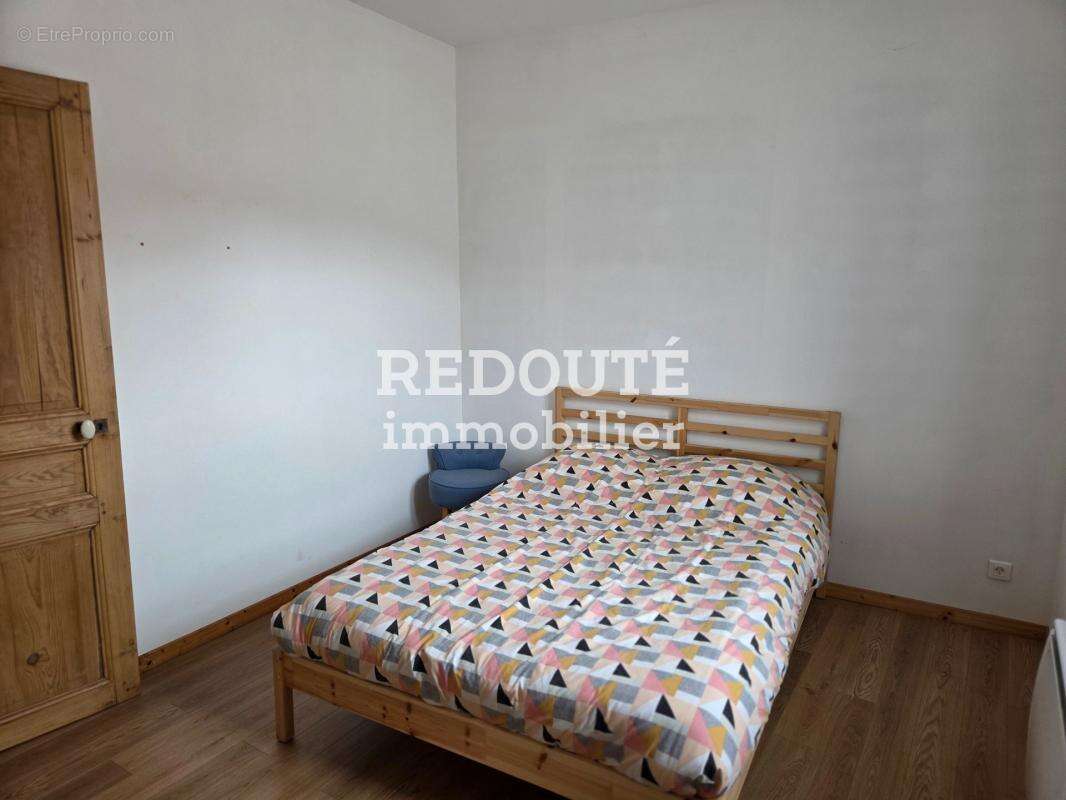 Appartement à LAVANNES
