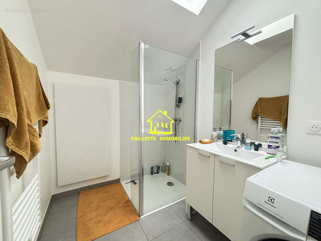 Appartement à SAINTE-ADRESSE