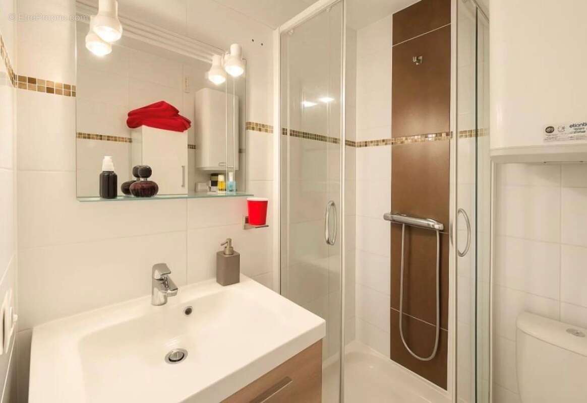   - Appartement à SAINT-DALMAS-LE-SELVAGE