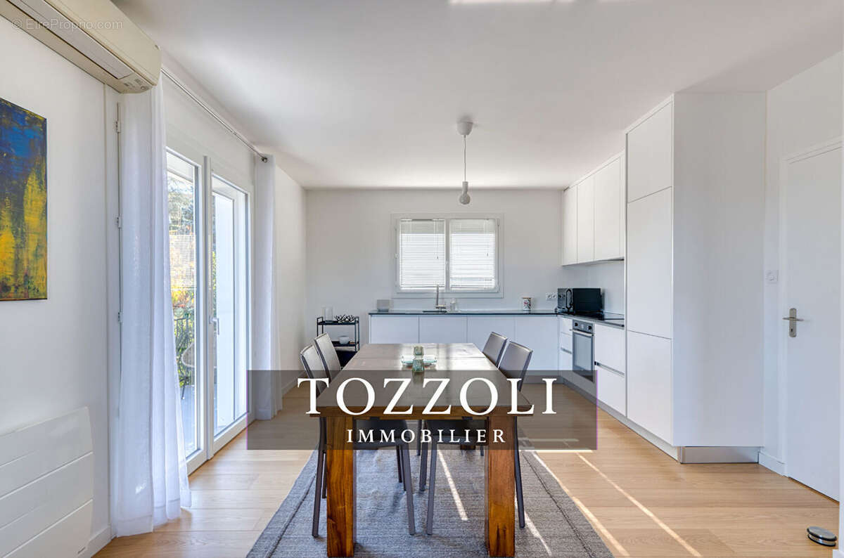 Maison à BOURGOIN-JALLIEU